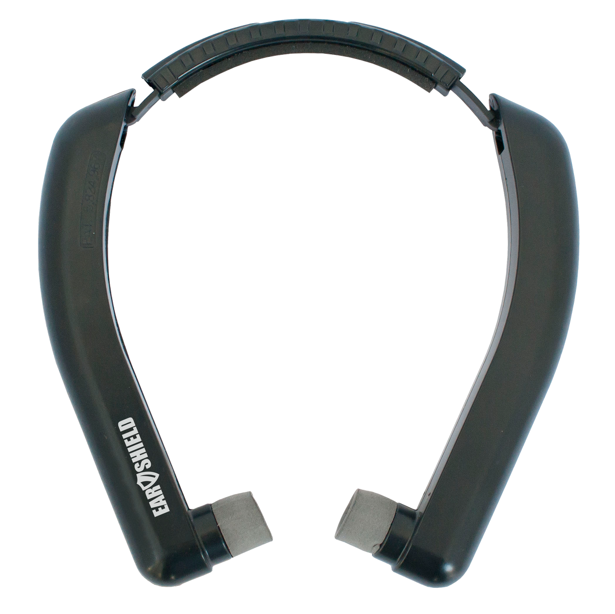 Otis Ear Shield 31dB Behind-The-Neck Gray Adult Hearing Protection - 1 Pair