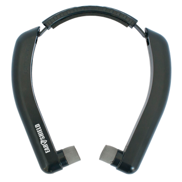 Otis Ear Shield 31dB Behind-The-Neck Gray Adult Hearing Protection - 1 Pair