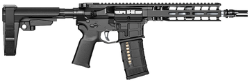 Radian Weapons Model 1 300 Blackout 9" 30+1 Semi-Auto Pistol - Black
