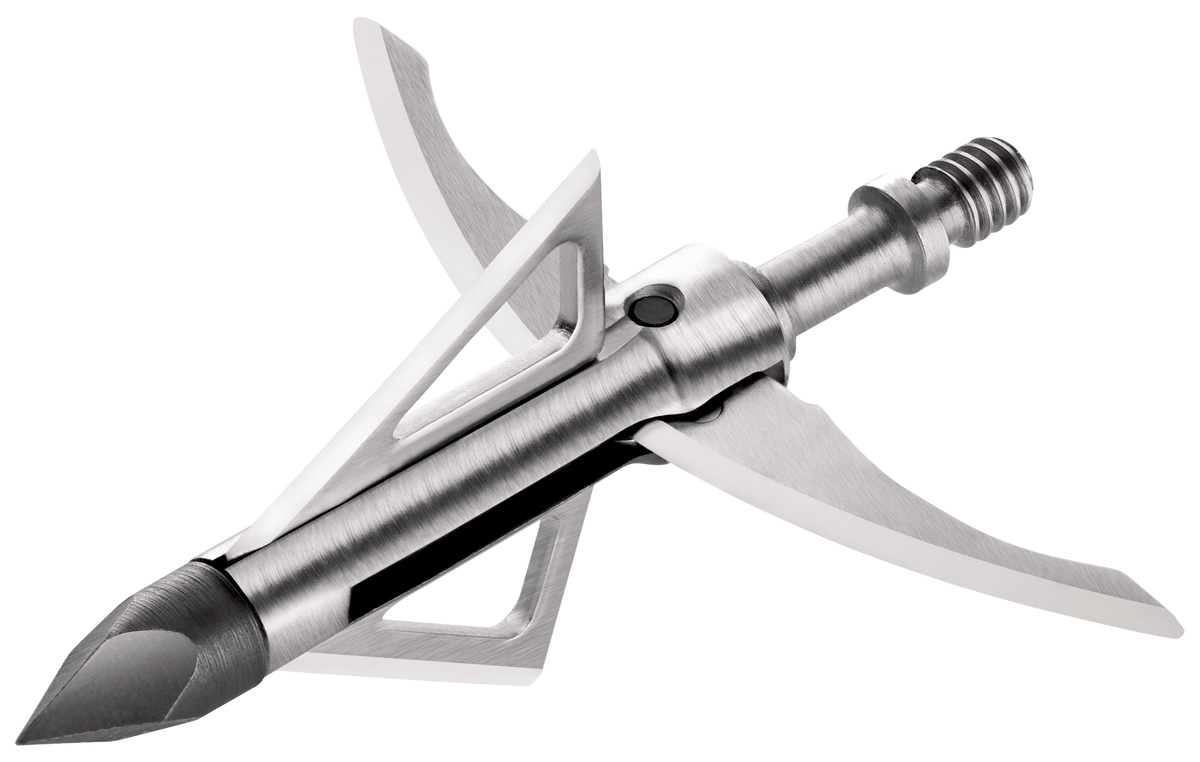 Bloodsport Gravedigger 100gr Hybrid Mechanical Broadhead 3 Pack
