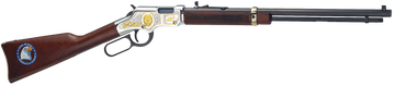 Henry H004LE Golden Boy Law Enforcement Tribute 22 S/L/LR 20" 16 LR/21 Short Lever-Action Rifle