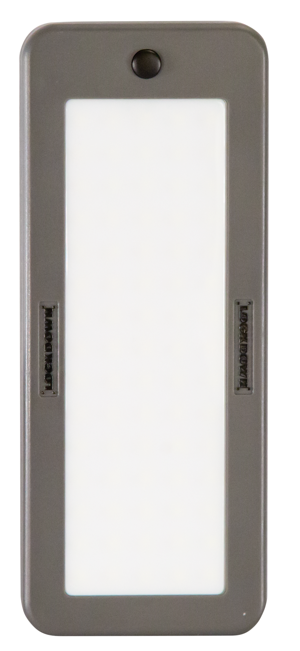 Lockdown 222009 Automatic Cordless Vault Light 75 LED Gray/White