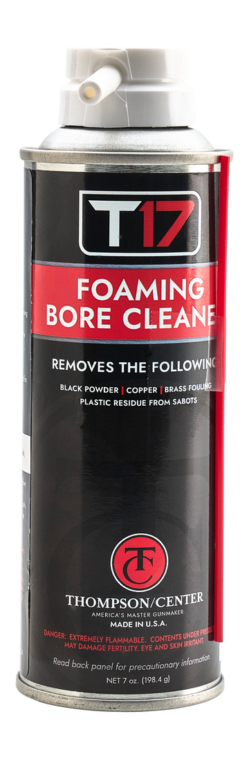 Thompson Center Arms 9030R T17 Foaming Bore Cleaner 7 oz Can