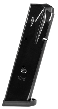 Mec-Gar P226 40 S&W 10rd Blued Carbon Steel Magazine