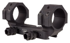 Trijicon AC22043 34mm Bolt Action Scope Mount 1.06" Height Matte Black Aluminum