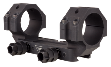 Trijicon AC22043 34mm Bolt Action Scope Mount 1.06" Height Matte Black Aluminum