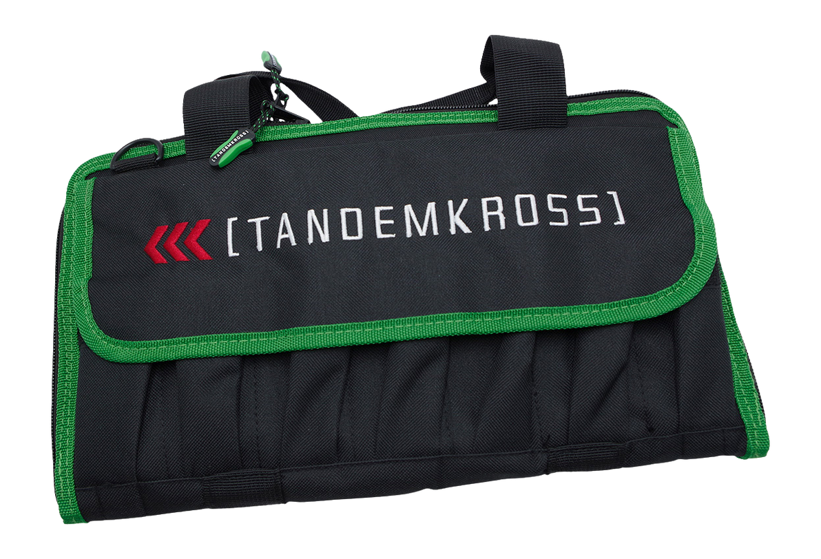TandemKross TandemKase Rim/Edge Pistol Bag - Green
