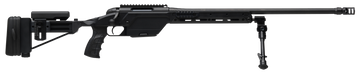 Steyr Arms SSG 08 338 Lapua Mag 27.20" 6+1 Bolt-Action Rifle - Black Folding Stock