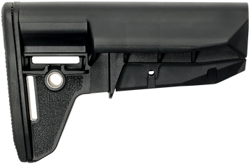 BCM Gunfighter Stock Kit Mod 2 MK2 RMS Widebody Black