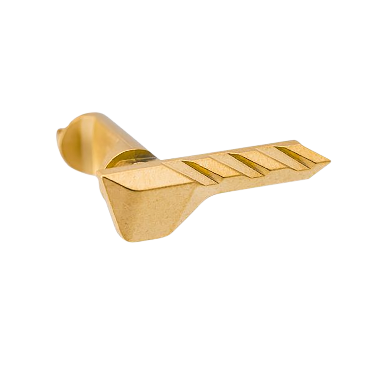 Tyrant CNC Takedown Lever for Sig Sauer P365 - Gold PVD Stainless Steel