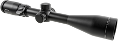 TruGlo Intercept 3-9x42mm 1" Tube Illuminated BDC Rifle Scope - Black Anodized