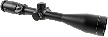 TruGlo Intercept 3-9x42mm 1" Tube Illuminated BDC Rifle Scope - Black Anodized