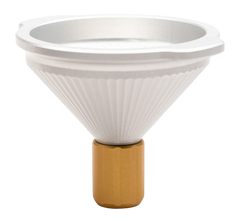 Area 419 Billet Aluminum Powder Funnel Body