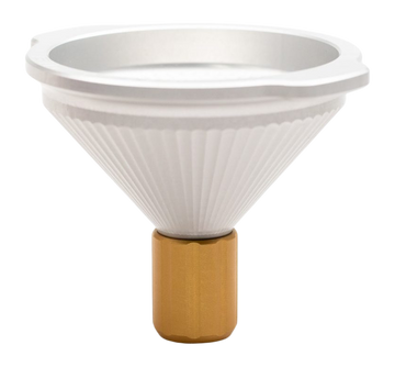 Area 419 Billet Aluminum Powder Funnel Body