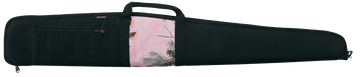 Bulldog BD215 Camo Panel 52" Black / Pink 1200D Nylon Shotgun Case