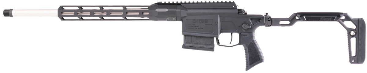 Sig Sauer Cross Trax .243 Win 16" 5+1 Bolt-Action Rifle