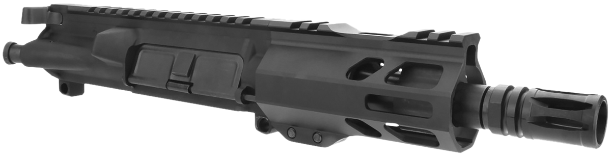 TacFire BU3005 AR-15 300 Blackout 5" Complete Upper w/ BCG