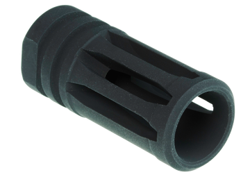 BCM A2X A2 Flash Hider 5.56x45mm NATO 1/2x28 Black Phosphate 4150 Steel - M4/M16