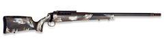 Weatherby 307 Alpine CT 25 WBY RPM 22" 4+1 Bolt-Action Rifle - Chocolate Brown Cerakote