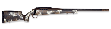 Weatherby 307 Alpine CT 25 WBY RPM 22" 4+1 Bolt-Action Rifle - Chocolate Brown Cerakote