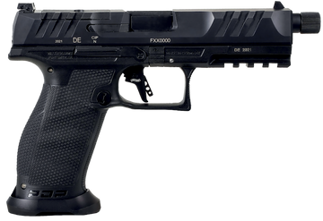 Walther Arms PDP Pro SD 9mm Luger 5.1" 10+1 Semi-Auto Pistol
