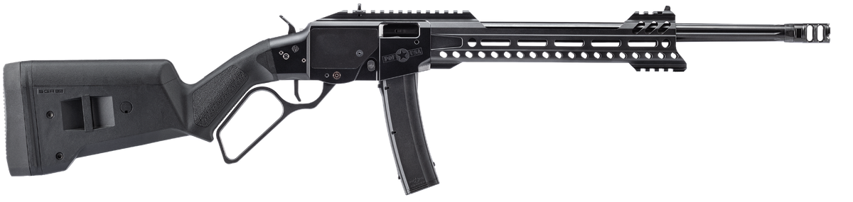 Patriot Ordnance Factory Tombstone 9mm Luger 16.5" 20+1 Lever-Action Rifle