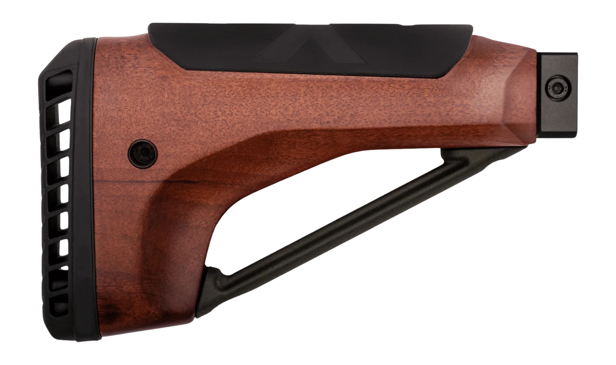 WOOX 1913 Woody Fixed Stock American Walnut/Technopolymer