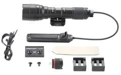 Streamlight ProTac HL-X USB 1000 Lumen LED Weapon Light - MIL-STD-1913/M-LOK Mount Black