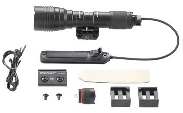 Streamlight ProTac HL-X USB 1000 Lumen LED Weapon Light - MIL-STD-1913/M-LOK Mount Black