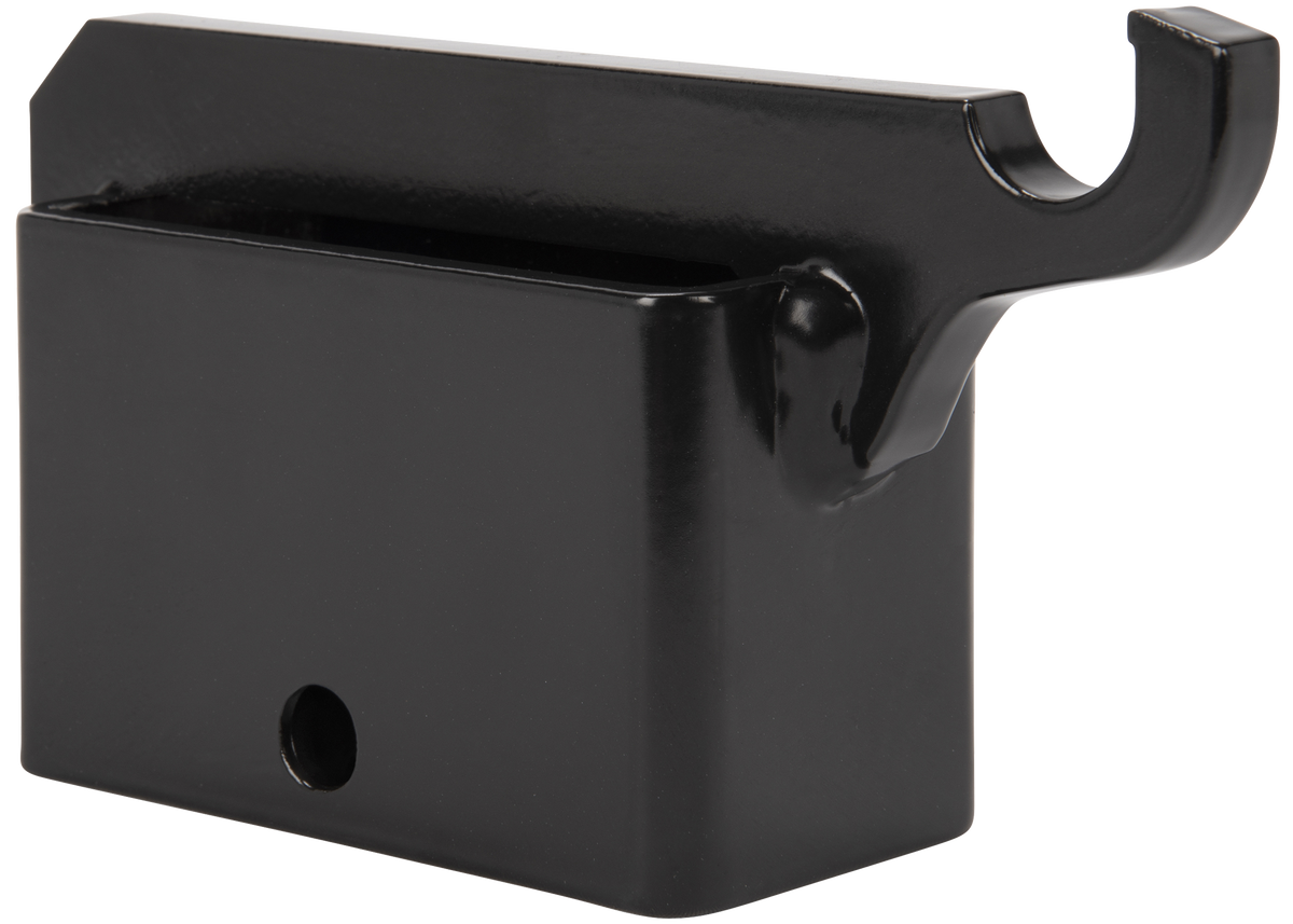 EZ-Aim 15514 Steel Gong Target Hanging Hook - 2x4 Mount