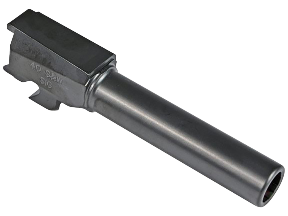 Sig Sauer P320 Compact 40 S&W 3.90" Black DLC Barrel