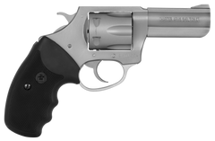 Charter Arms Pitbull 380 ACP 3" 6-Shot DA/SA Revolver - Stainless