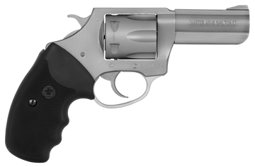 Charter Arms Pitbull 380 ACP 3" 6-Shot DA/SA Revolver - Stainless