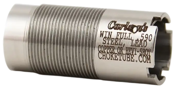 Carlsons 50104 20 Gauge Full Flush Stainless Steel Choke Tube - Winchester
