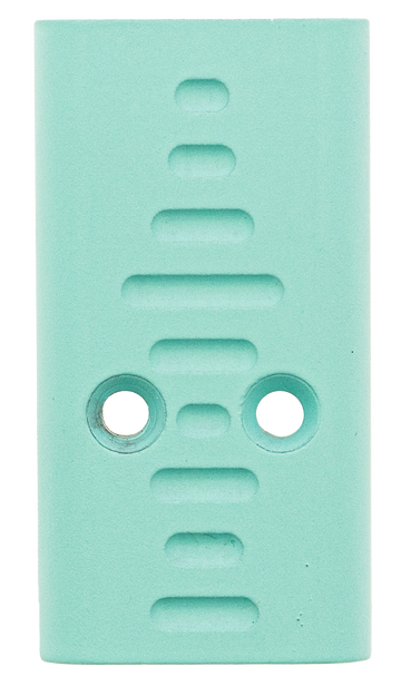 Timber Creek Outdoors GLMCPRE Glock 17/19 Slide Cover Plate - Robin's Egg Blue Aluminum