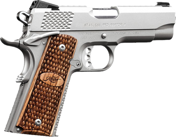 Kimber Stainless Pro Raptor II .45 ACP 4" 8+1 Semi-Auto Pistol