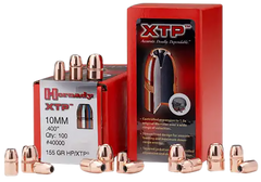 Hornady XTP 44 Cal .430 180 gr Hollow Point Reloading Bullets - 100/Box