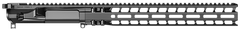 Radian Weapons Model 1 AR-15 Multi-Caliber 14" M-LOK Upper & Handguard Set - Radian Black Cerakote
