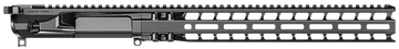 Radian Weapons Model 1 AR-15 Multi-Caliber 14" M-LOK Upper & Handguard Set - Radian Black Cerakote