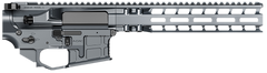 Radian Weapons R0428 Model 1 Builder Kit AR-15 10" M-LOK Handguard - Radian Gray