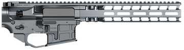 Radian Weapons R0428 Model 1 Builder Kit AR-15 10" M-LOK Handguard - Radian Gray