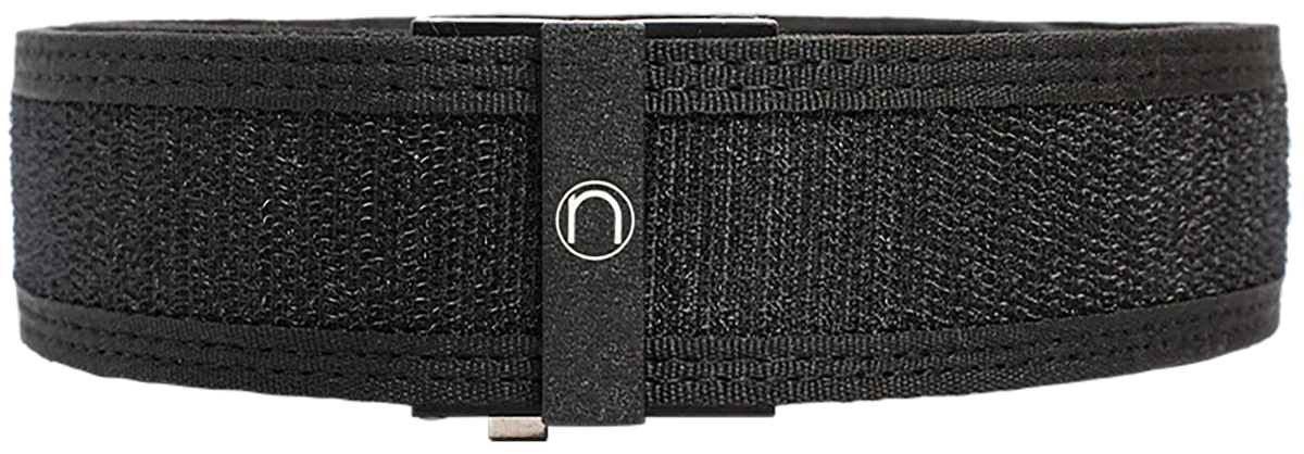 Team Nexbelt Operating PCS3118 EDC Inner Belt Hook Black Nylon 1.50"