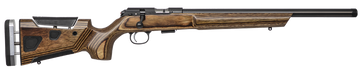 CZ 457 At-One Varmint SR 22 LR 24" 5+1 Bolt-Action Rifle