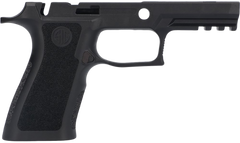 Sig Sauer P320 X-Carry Grip Module 9mm/.40 S&W/.357 SIG Black Polymer - Manual Safety