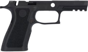 Sig Sauer P320 X-Carry Grip Module 9mm/.40 S&W/.357 SIG Black Polymer - Manual Safety