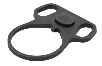 LBE Unlimited ARAMEPL Ambi End Plate Steel Black AR-15