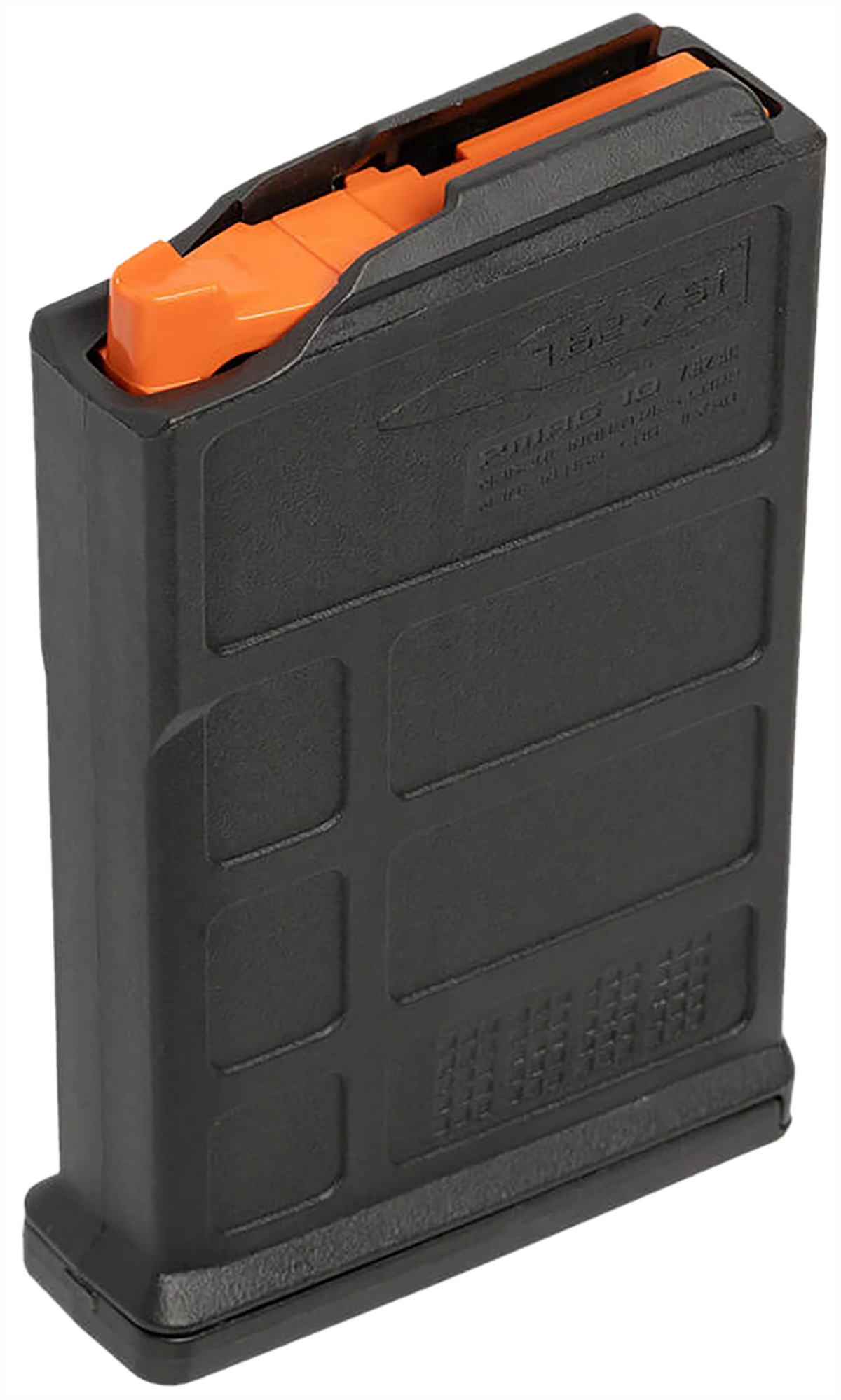 Magpul Industries PMAG Sig Cross 7.62x51mm 10rd Polymer Magazine - Black