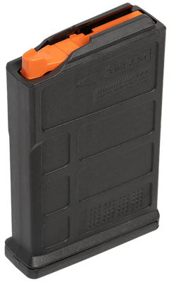 Magpul Industries PMAG Sig Cross 7.62x51mm 10rd Polymer Magazine - Black