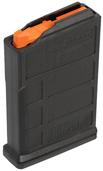 Magpul Industries PMAG Sig Cross 7.62x51mm 10rd Polymer Magazine - Black