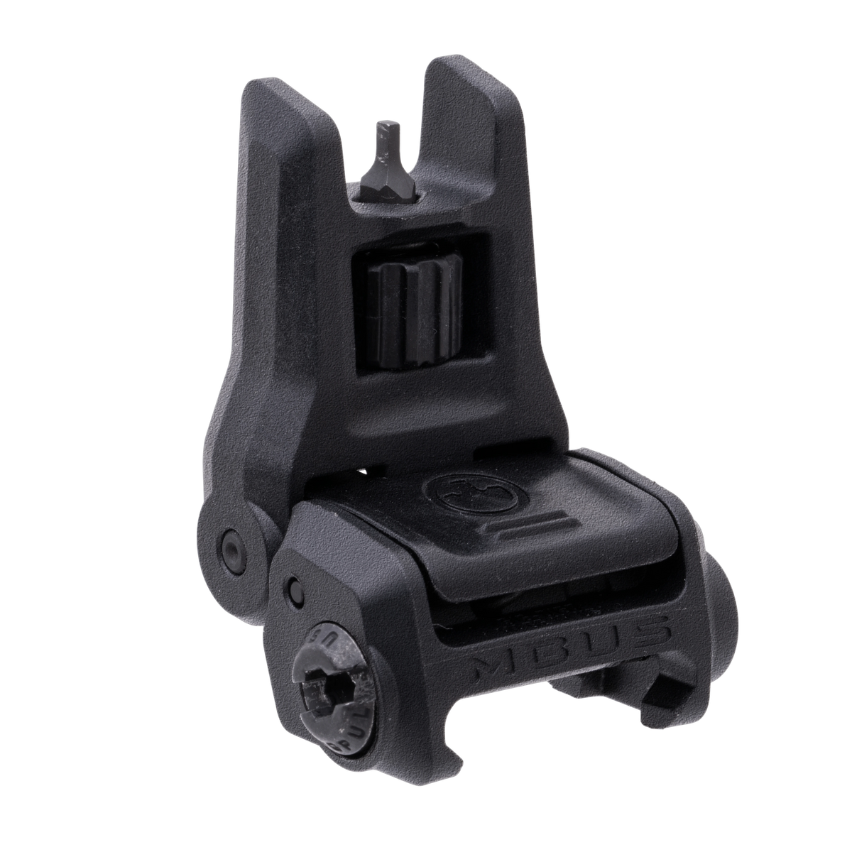 Magpul MBUS 3 Front Sight Polymer Flip-Up AR-10/AR-15/M4/M16/M110/SR-25 - Black